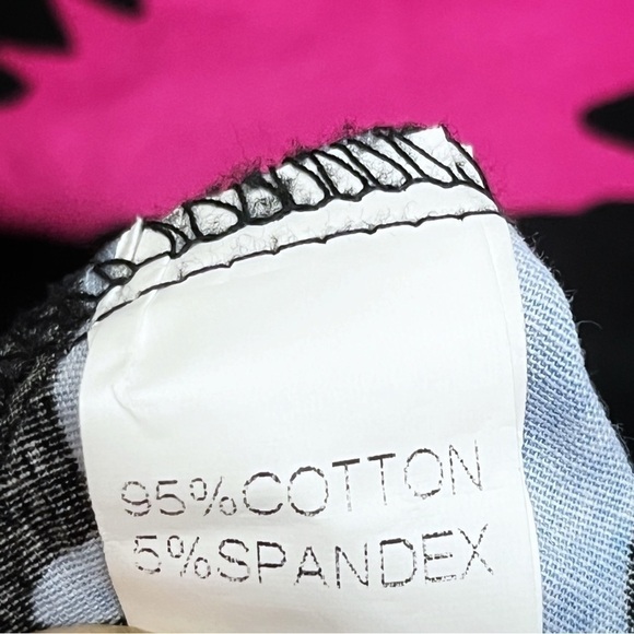 Hanpceirs Dinosaur Print Retro Vintage Cocktail Swing Dress with Pockets - Picture 6 of 10